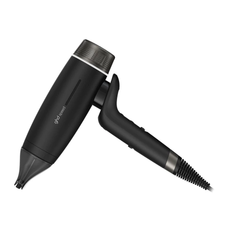 Sèche-cheveux ultra-rapide ghd Speed noir mat