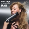 Sèche-cheveux ultra-rapide ghd Speed blanc