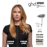Embout concentrateur blanc ghd pour sèche-cheveux ghd speed