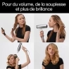 Embout concentrateur blanc ghd pour sèche-cheveux ghd speed