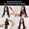 Embout concentrateur large ghd pour sèche-cheveux ghd speed
