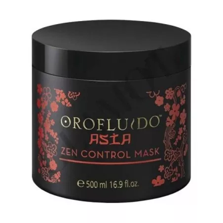 Masque Orofluido Asia Zen Control 500ml Masque Orofluido Asia Zen Control 500ml