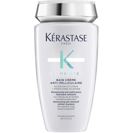 Bain Crème Anti-Pelliculaire 250 ml - Déstockage Bain Crème Anti-Pelliculaire 250 ml - Déstockage