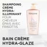 Gloss Absolu Bain Crème Hydra-Glaze rechargeable 500ml