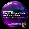 Serie Expert Keratin Alpha Sleek Shampoing 500 ml Serie Expert Keratin Alpha Sleek Shampoing 500 ml