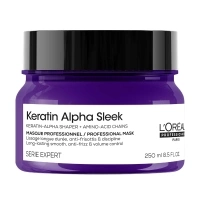 Serie Expert Keratin Alpha Sleek Masque 250 ml