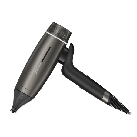 Sèche-cheveux ultra-rapide ghd Speed noir métallique - Déstockage