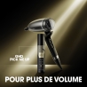 Sèche-cheveux ultra-rapide ghd Speed noir métallique - Déstockage