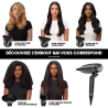 Embout peigne ghd pour sèche-cheveux ghd speed - Déstockage