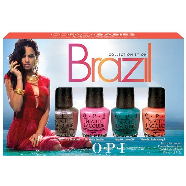 Brazil Copacababies Mini