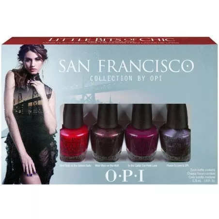 San-Fran Mini Little Bits Of Chic