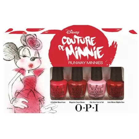 Mini Disney Couture De Minnie