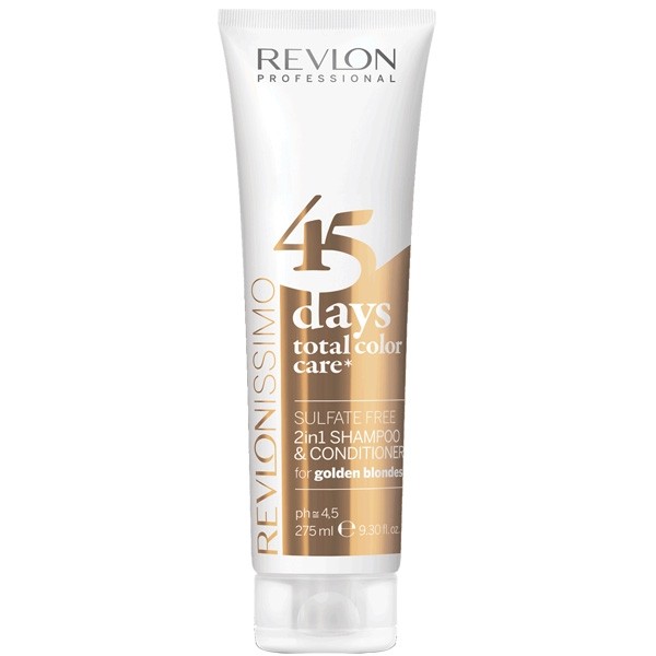 Revlonissimo 45 Days Golden...