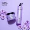 SHAMPOING KÉRATINE Blond & blanc 500 ml - Déstockage