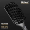 Brosse Lissante Professionnelle Extra-Large Glide+ Max