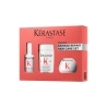 Première Coffret trio traitement pré-shampoing, shampoing et masque pour cheveux abîmés - Déstockage Première Coffret trio traitement pré-shampoing, shampoing et masque pour cheveux abîmés - Déstockage