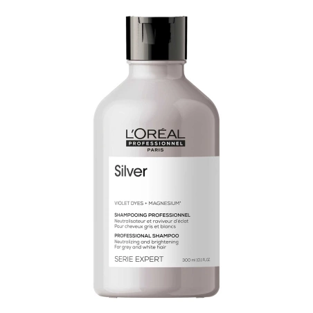 Shampoing Silver 300 ml SE Shampoing Silver 300 ml SE