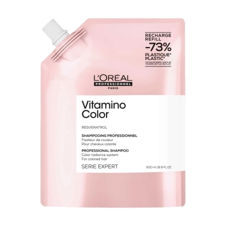 Série Expert Vitamino Color - recharge 500 ml Série Expert Vitamino Color - recharge 500 ml