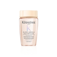 Kérastase Gloss Absolu Bain Hydra-Glazing 80ml - Déstockage