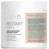 Masque Beurre Nutritif Restart Curls 500 ml - Déstockage Masque Beurre Nutritif Restart Curls 500 ml - Déstockage