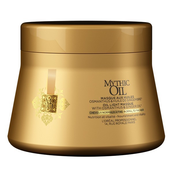 Masque Mythic Oil Cheveux...