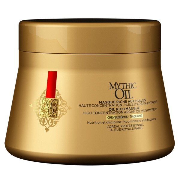 Masque Mythic Oil Cheveux...