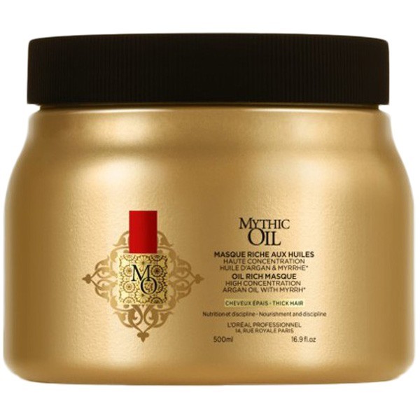 Masque Mythic Oil Cheveux...