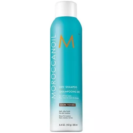 Shampoing Sec Tons Foncés