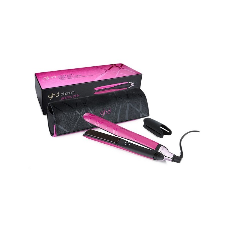 Lisseur GHD Platinum Pink Electric pas cher ghd