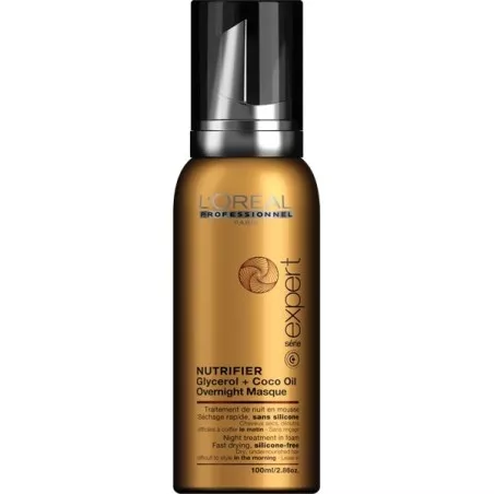 Mousse de Nuit Nutrifier 100 ml