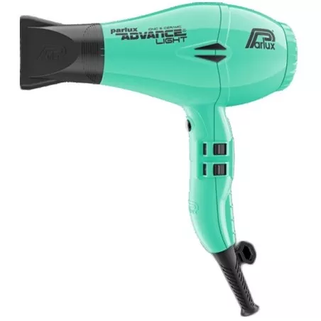 Sèche cheveux Advance Light Ionic et Ceramic Bleu