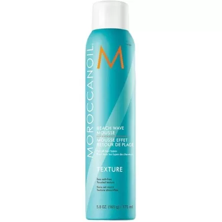 Mousse Effet Retour De Plage
