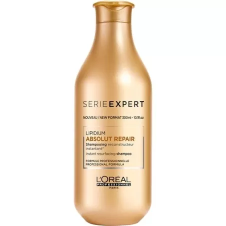 Shampoing Absolut Repair Lipidium 300ml New