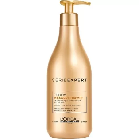 Shampoing Absolut Repair Lipidium 500ml New