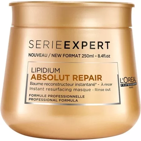 Masque Absolut Repair Lipidium 250ml New