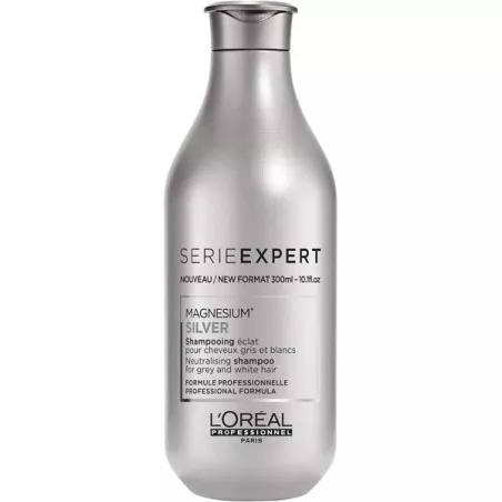 Shampoing Silver Eclat 300 ml New