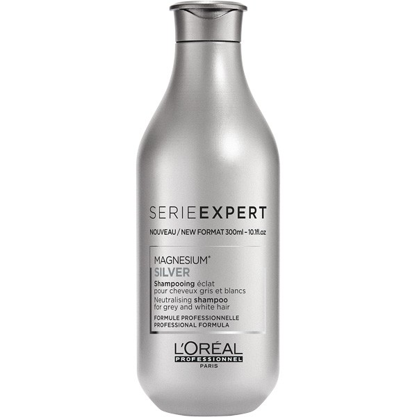 Shampoing Silver Eclat 300...
