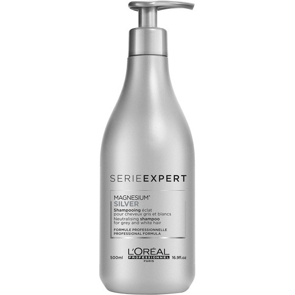 Shampoing Silver Eclat 500...