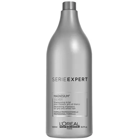 Shampoing Silver Eclat 1500 ml New