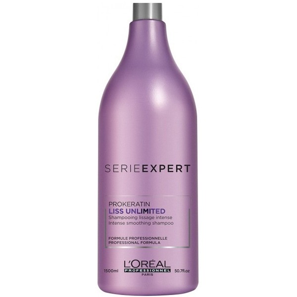 Shampoing Liss Unlimited...