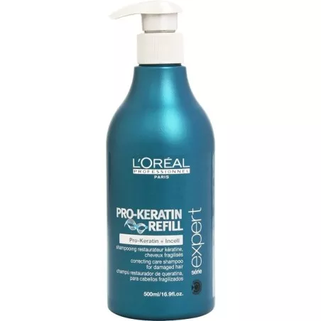 Shampoing Pro Keratin Refill 500ml