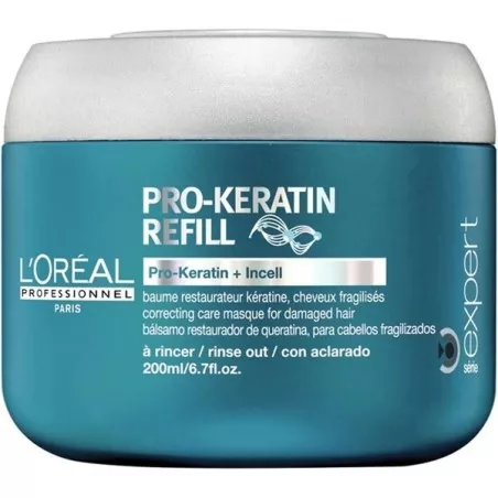 Masque Pro Keratin Refill 200ml