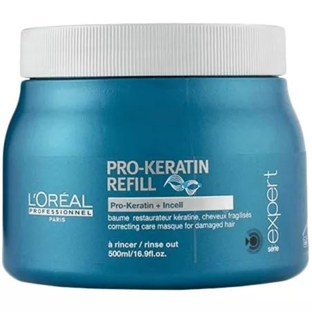 Masque Pro Keratin Refill 500ml