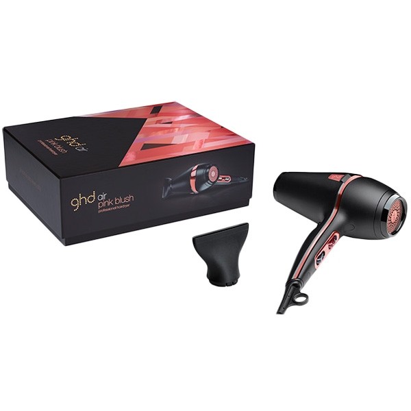 Ghd air hotsell pink blush hairdryer