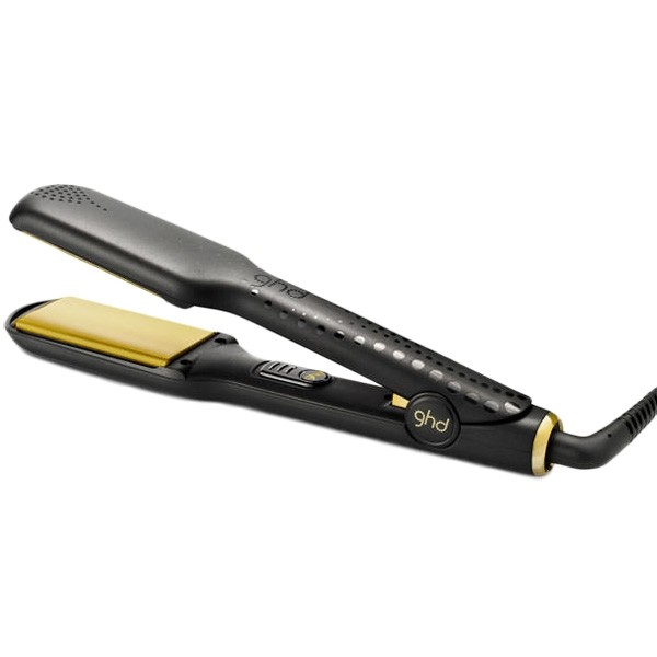 Lisseur Coffret Duo GHD Styler Gold Max Et Soin pas cher ghd