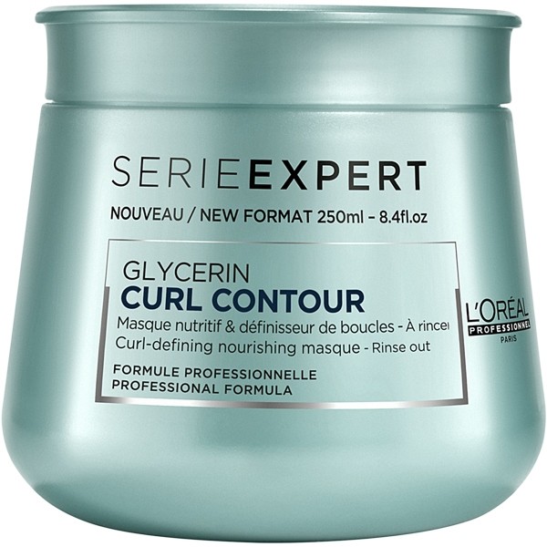 Masque Curl Contour 250 ml new