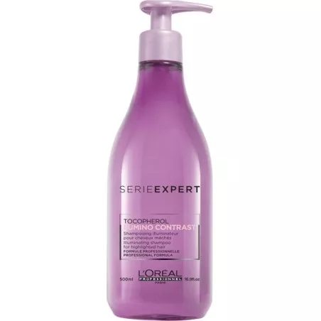 Shampoing Lumino Contrast 500ml new