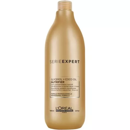Soin Nutrifier Sans Silicone 1000ml new