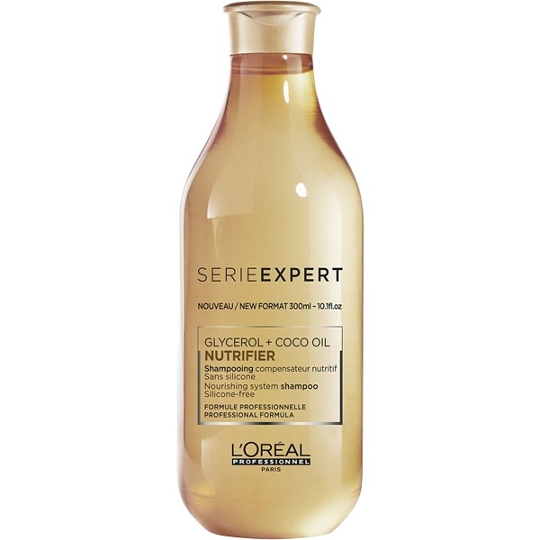 Shampoing Nutrifier Sans...