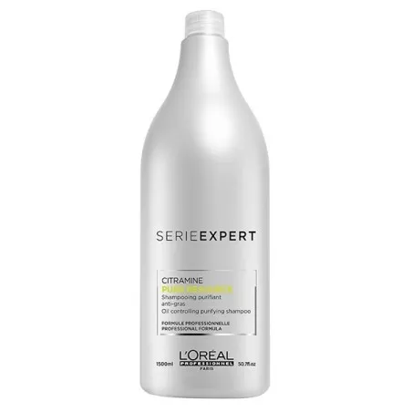 Shampoing Pure Ressource 1500 ml new Shampoing Pure Ressource 1500 ml new